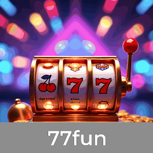 77fun: Slots-Altos Prêmios, Jogos de Mesa-Variedade, Real Dealer-Imersão