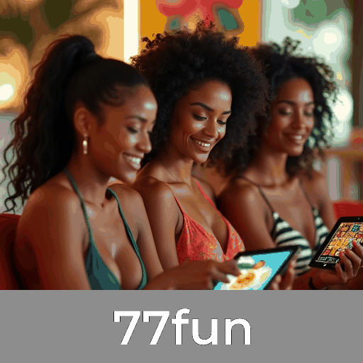 77fun: Slots-Altos Prêmios, Jogos de Mesa-Variedade, Real Dealer-Imersão